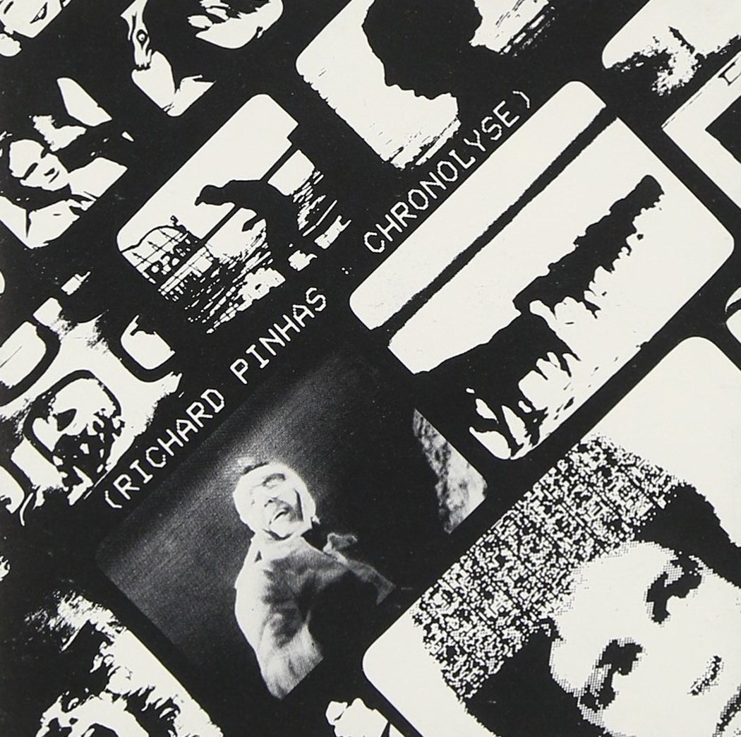 Richard Pinhas Chronolyse (CD)