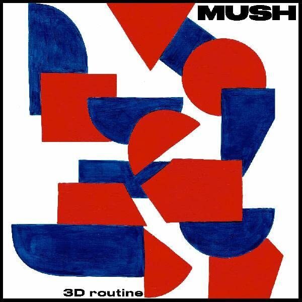 Mush Routine (Vinyl LP)