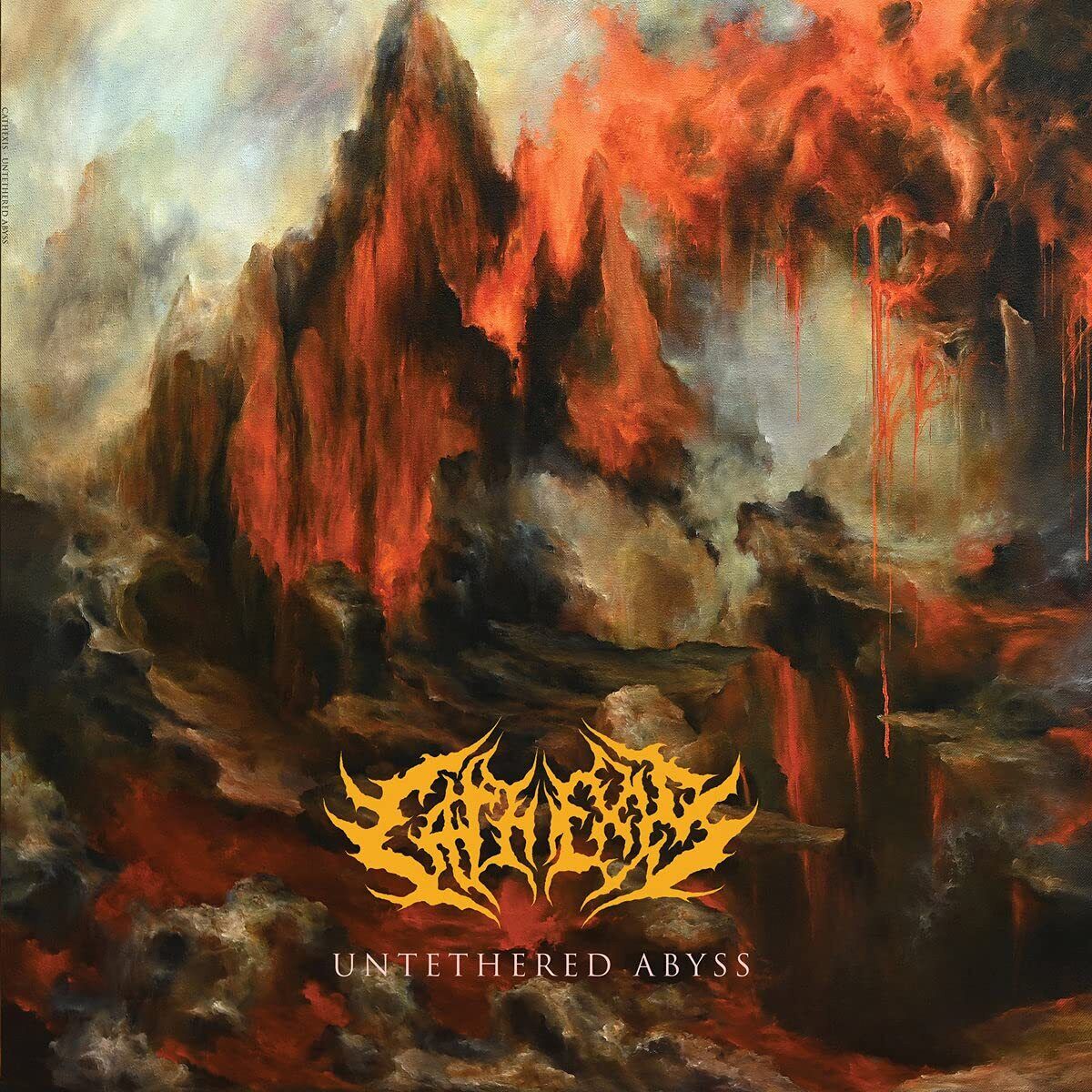 Cathexis Untethered Abyss (CD)