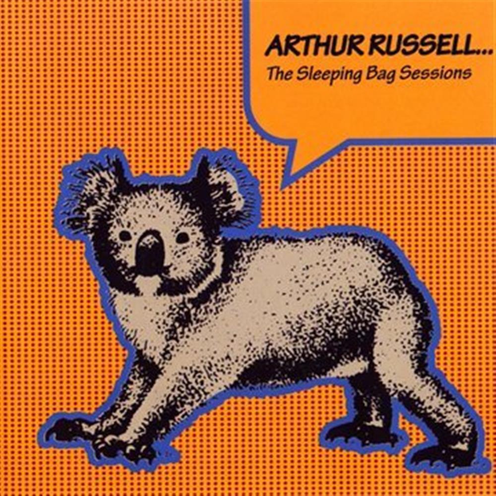 Sleeping Bag Sessions - Arthur Russell (Audio cd)