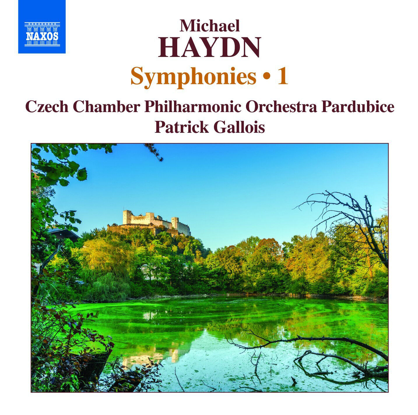 Michael Haydn Michael Haydn: Symphonies - Volume 1 (CD) Album