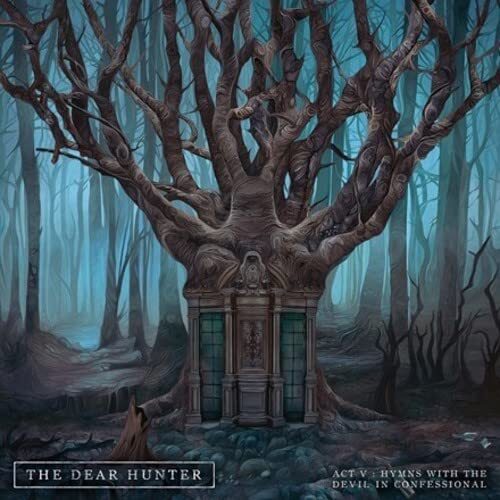 The Dear Hunter Act V: Hymns With the Devil In Confessional (Vinyl LP)