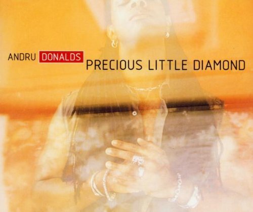 Andru Donalds Precious Little Diamond (CD)