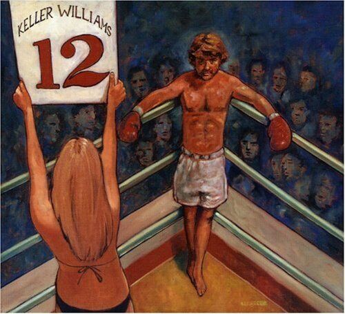 Keller Williams 12 (CD)