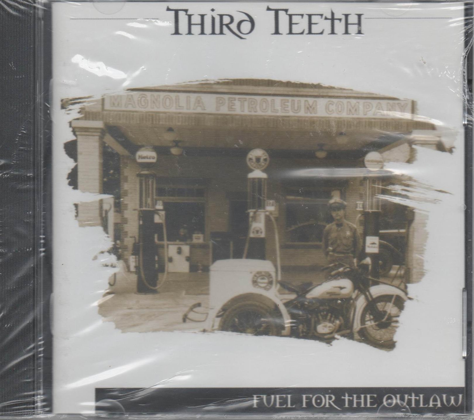 Third Teeth Third Teeth (CD)