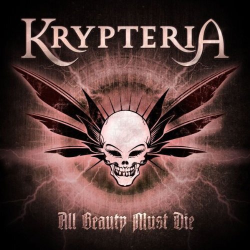 Krypteria - All Beauty Must Die CD NUOVO
