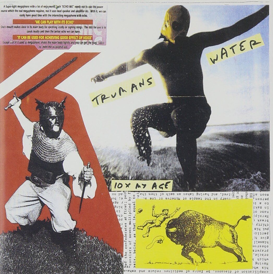 Trumans Walter 10 X My Age (CD)
