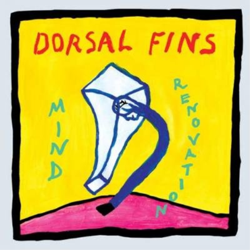 Dorsal Fins-Renovation CD NUOVO