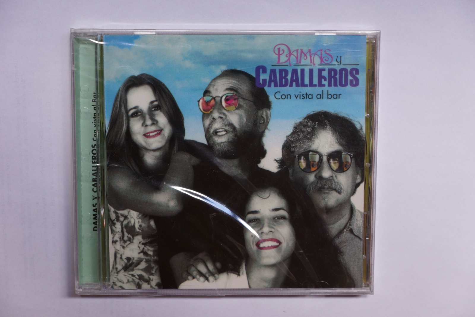 Con Vista Al Bar (UK Import) (CD)