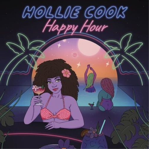 Hollie Cook Happy Hour (Vinyl LP) 12" Album