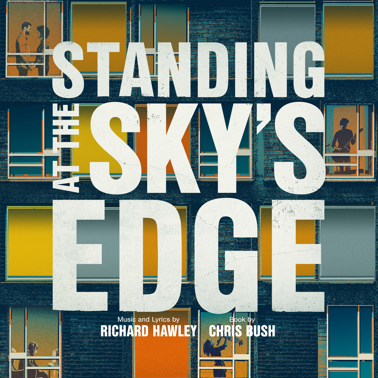 Standing at the Sky's Edge: A New Musical (CD) Album