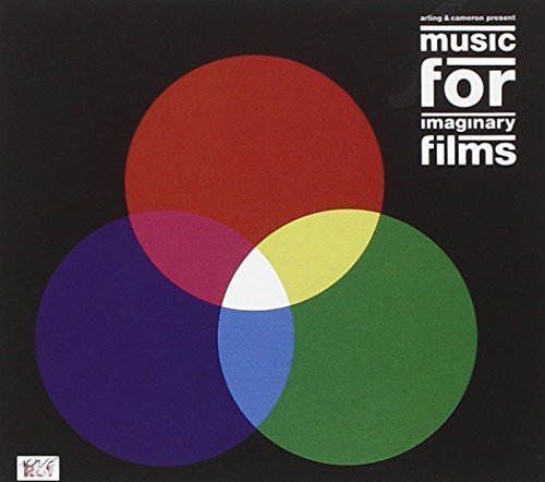 Arling & Cameron Music for imaginary films (CD) Album