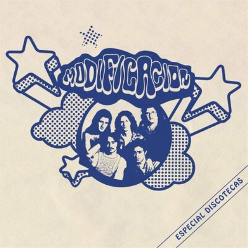 Modificacion Across the Time/Annelie (Vinyl LP) 7" Single