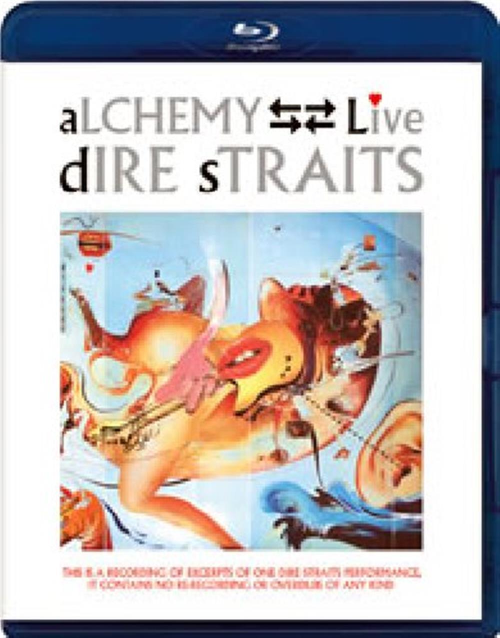 Alchemy Live - Dire Straits