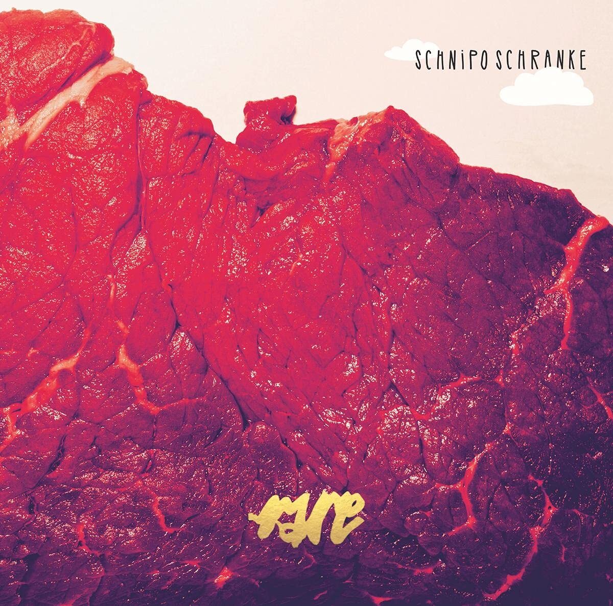 Schnipo Schranke Rare (Vinyl LP)