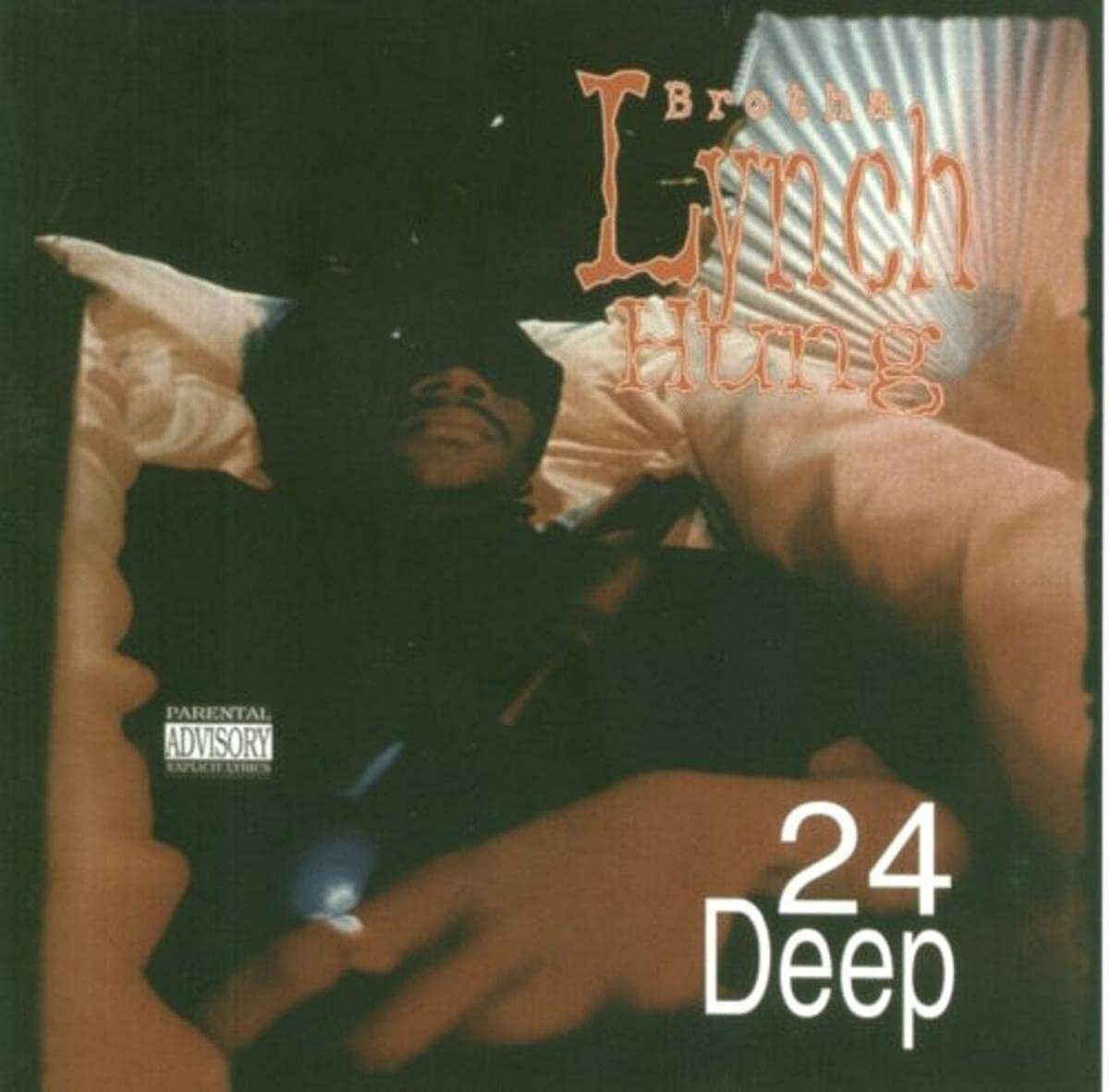 Brotha Lynch Hung 24 Deep  Explicit Lyrics (CD)