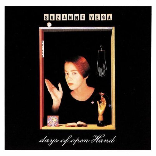 Days Of Open Hand (CD) Album
