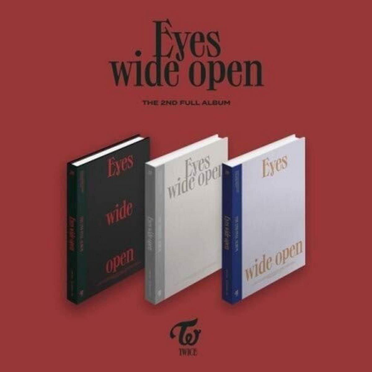 TWICE EYES WIDE OPEN: VOL. 2 CD NUOVO