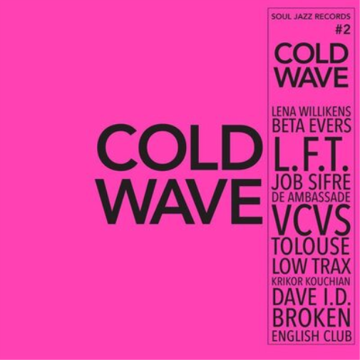 Various Artists Cold Wave #2 (Vinyl LP) 12" Album Coloured Vinyl