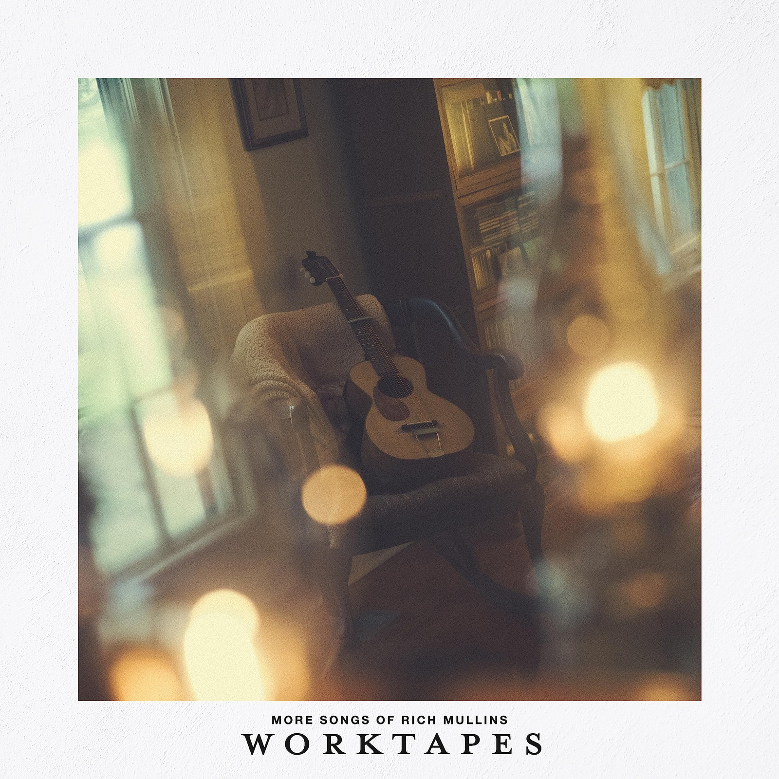 Mullins, Rich Worktapes (Weitere Songs von Rich Mullins) (CD)