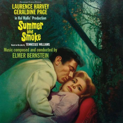 Summer and Smoke (CD) Album