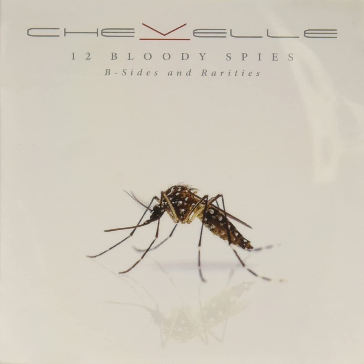 Chevelle 12 Bloody Spies: R-sides And Rarities (CD)