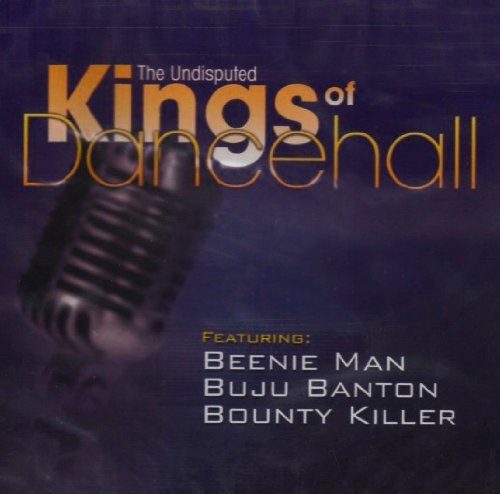 Various Artists Kings of Dancehall (CD)