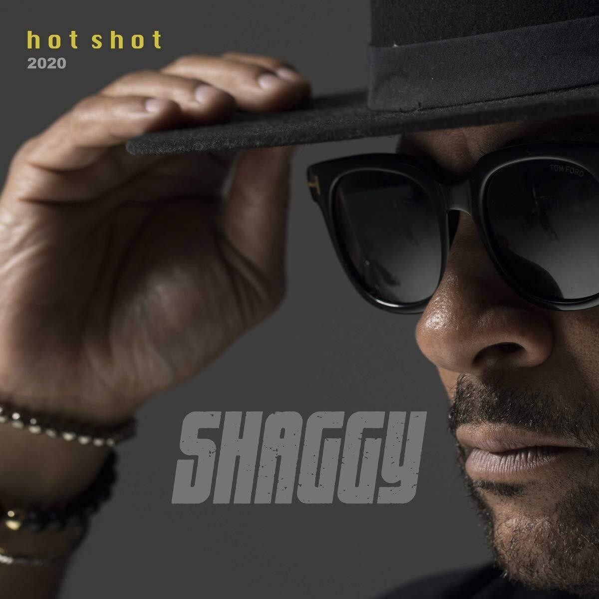 7024789 Audio Cd Shaggy - Hot Shot 2020