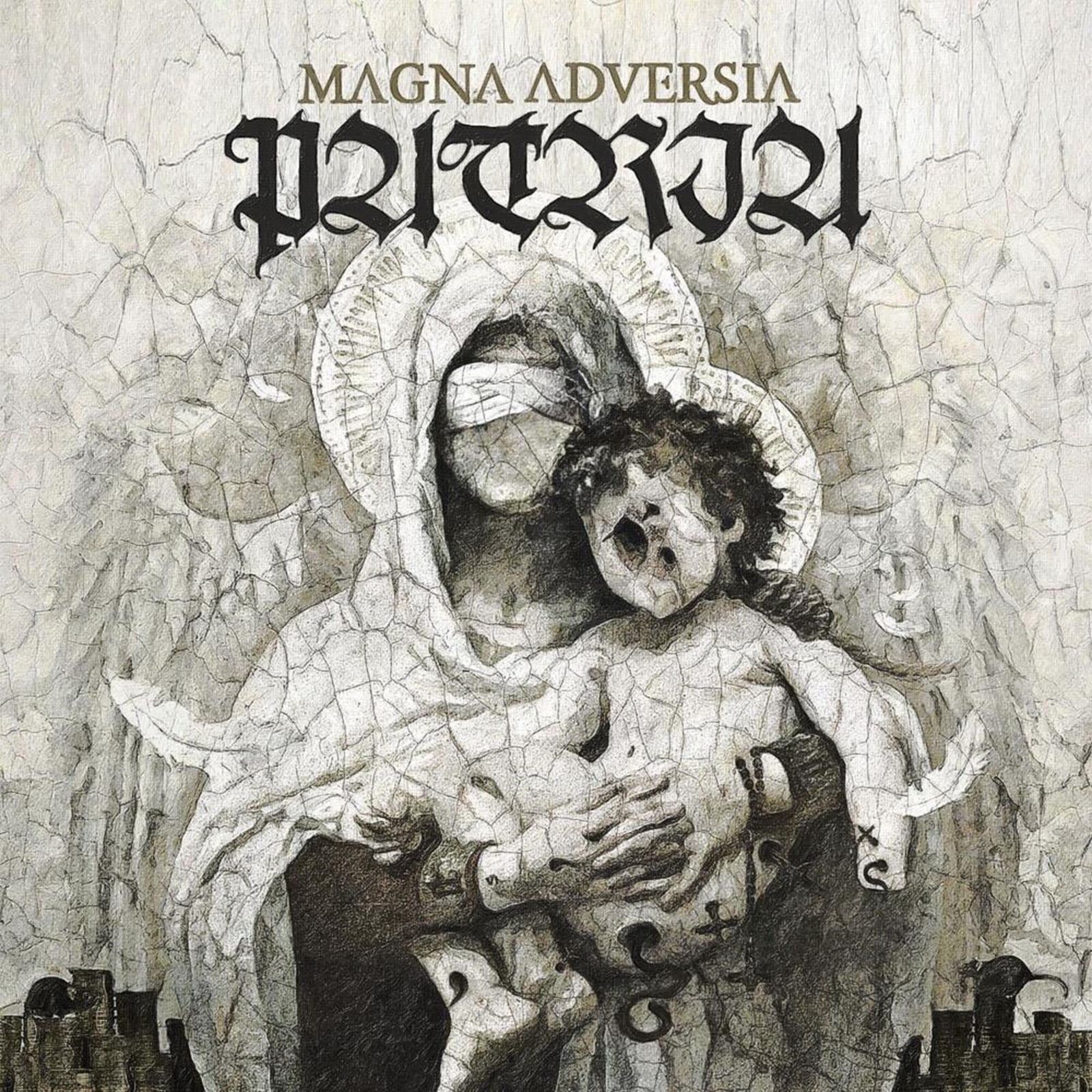 Patria magna diversia (Vinyl LP)