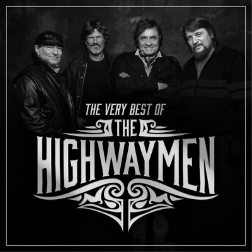 The Highwaymen The Very Best Of (CD) Album