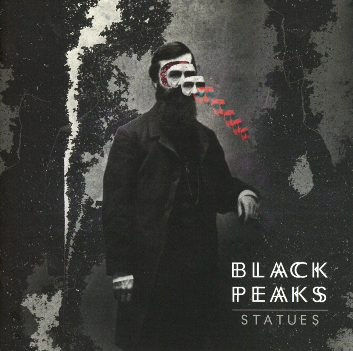 Black Peaks Statues (CD) Album