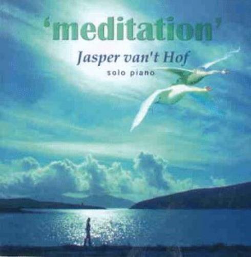 Jasper Van 't Hof Meditation (CD)