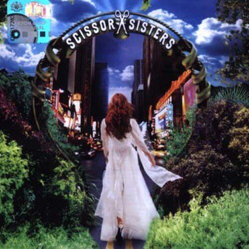 Scissor Sisters - Scissor Sisters CD NUOVO