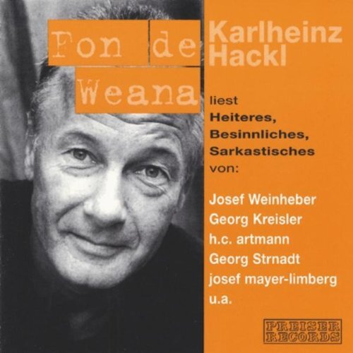 Hackl,karlheinz Fon de Weana (CD)