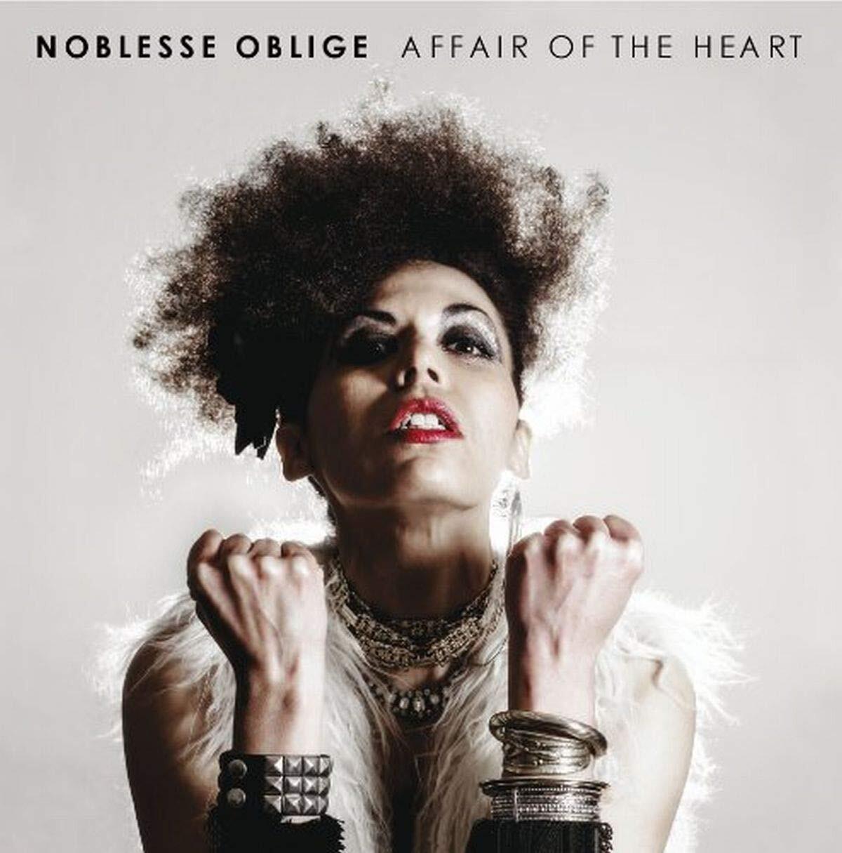 Noblesse Oblige Affair Of The Heart (CD)