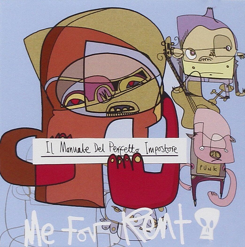Me for Rent Il Manuale Del Perfetto Impost (CD)