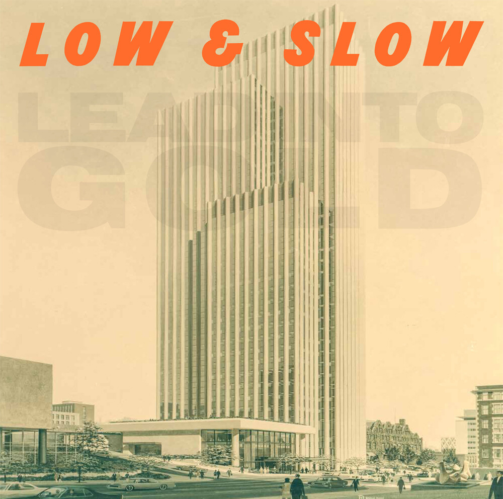 Lead Into Gold Low & Slow (Vinyl LP) 12" EP