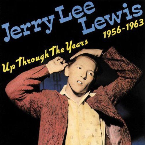 Up Through The Years, 1956 - 1963 (CD) Album