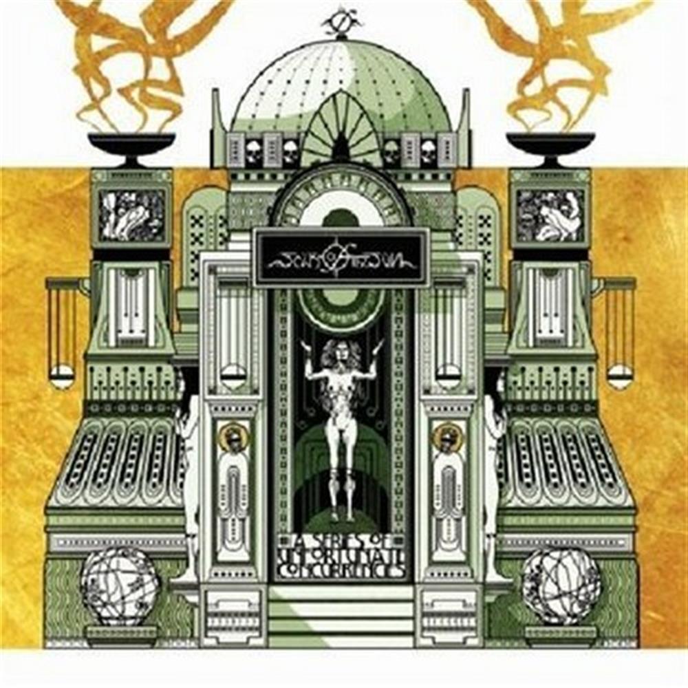 A Series of Unfortunate Concurrencies - Scar of the Sun (Audio CD)
