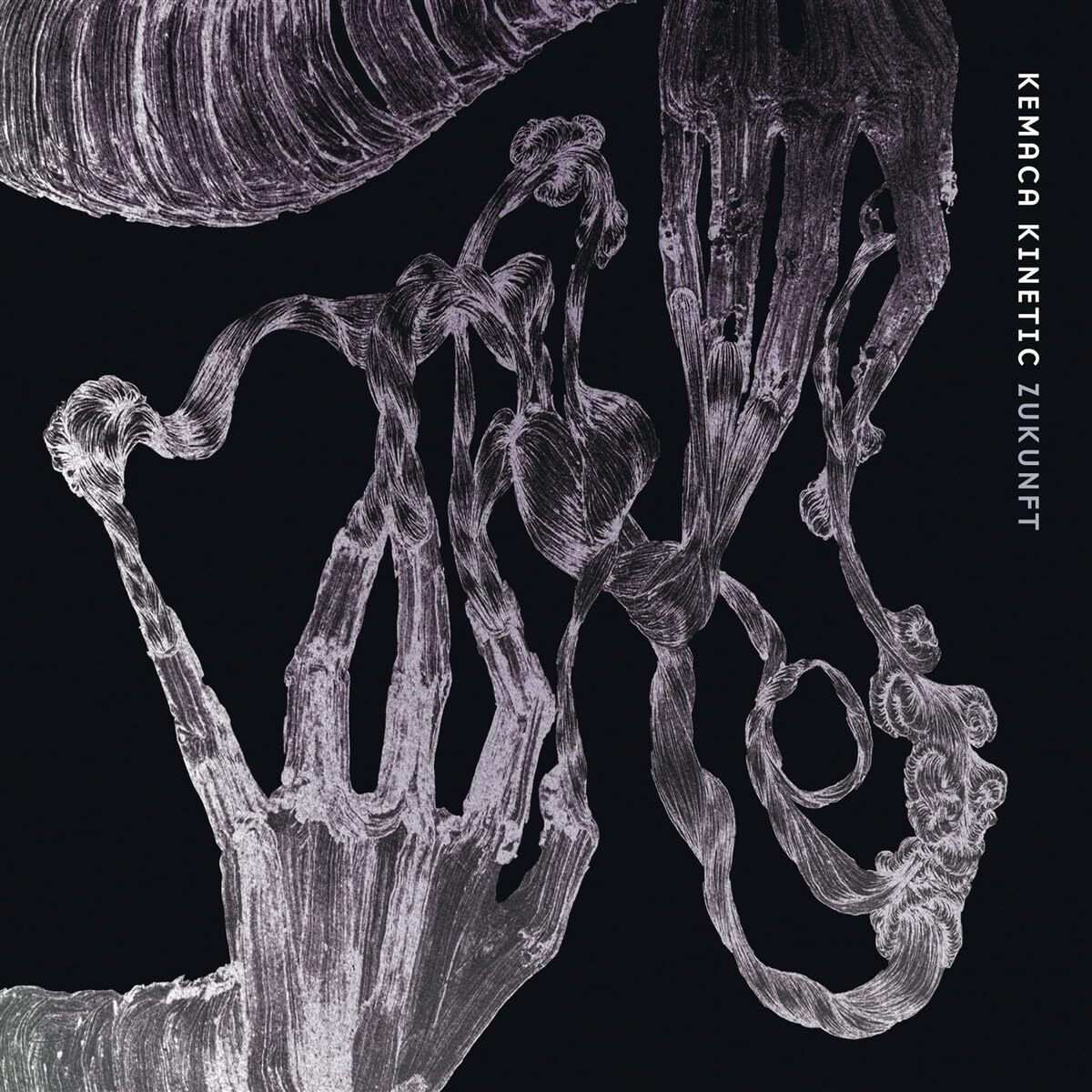 Kemaca Kinetic Zukunft (CD)