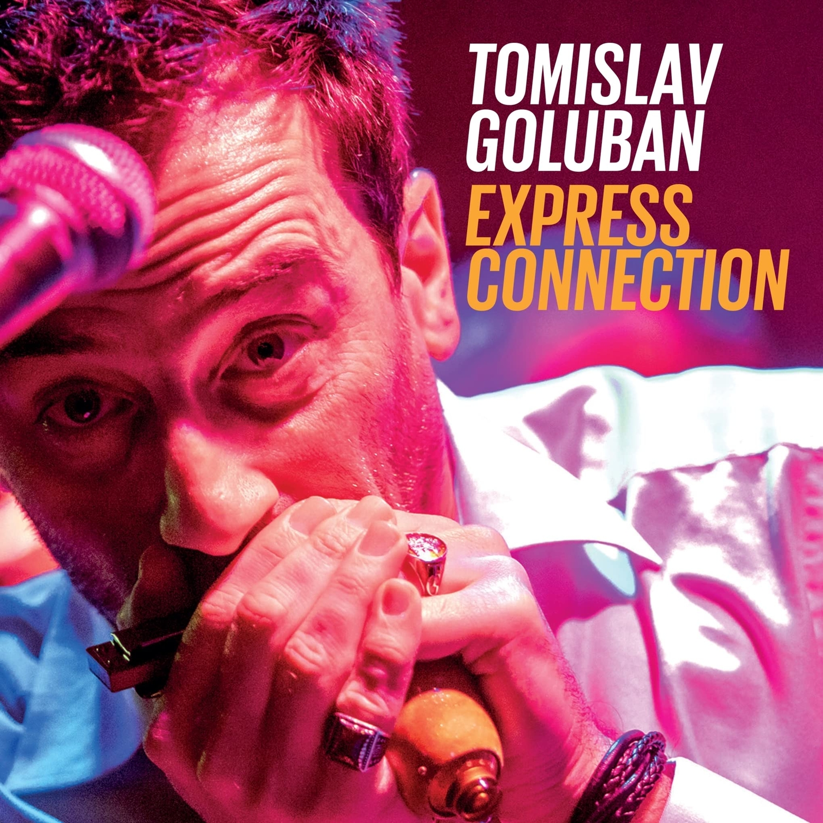 Tomislav Goluban EXPRESS CONNECTIOIN (CD)