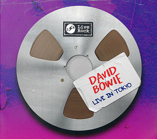 Audio Cd David Bowie - Live In Tokyo