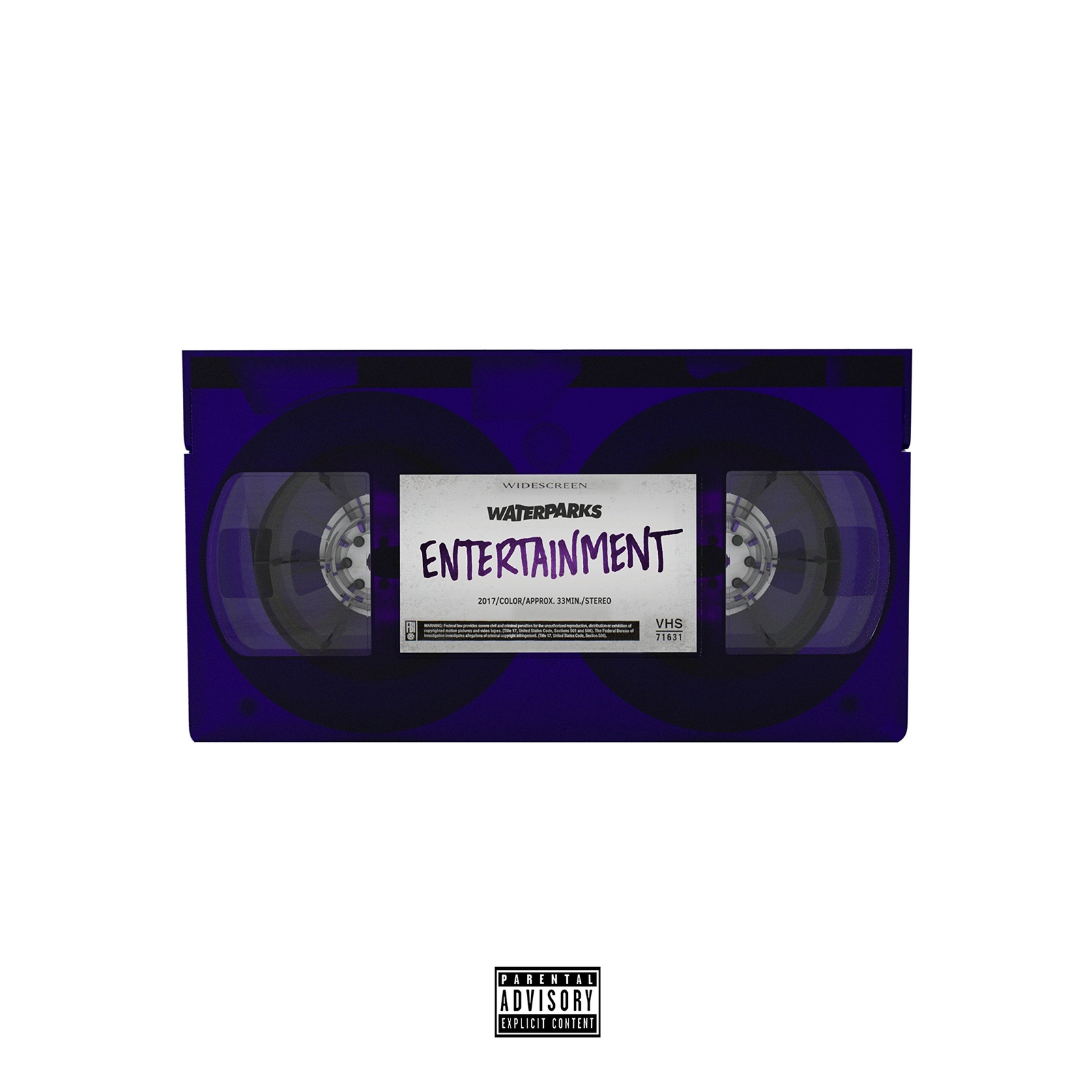 Waterparks Entertainment (CD)