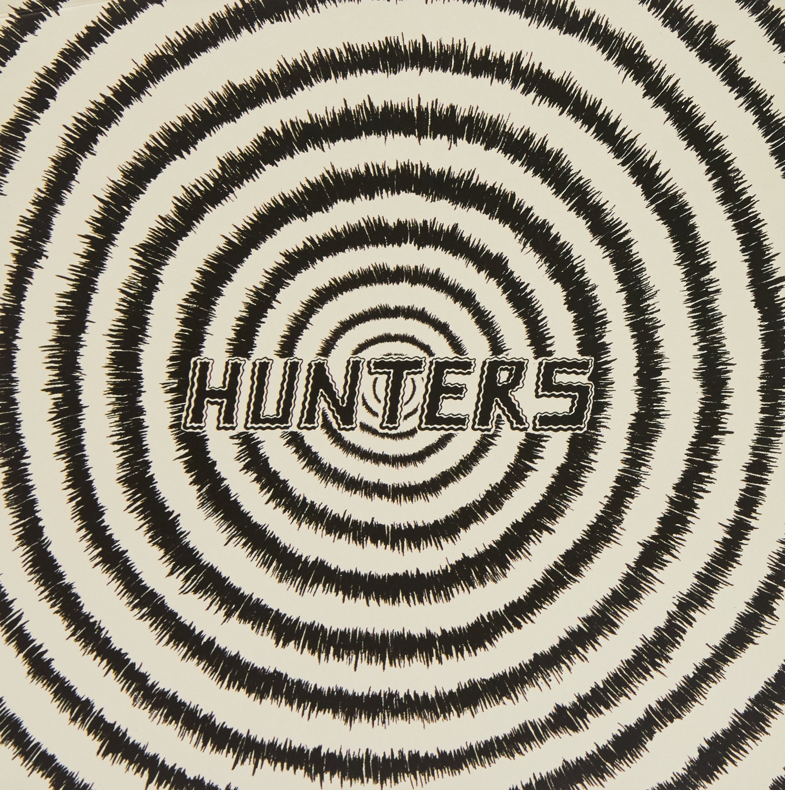 Hunters Hunters (CD)