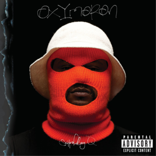 ScHoolboy Q Oxymoron (CD) Deluxe  Album