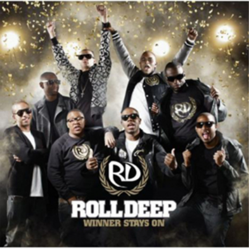 Roll Deep Winner Stays On (CD) Album