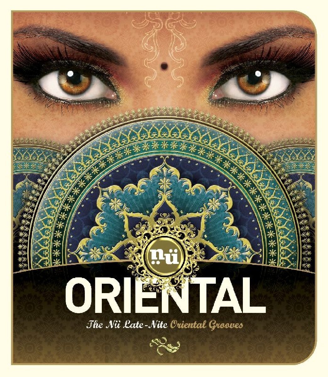 7024790 Audio Cd Nu Oriental / Various
