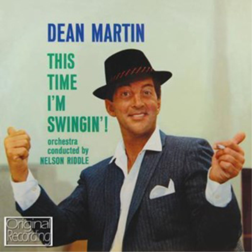 Dean Martin This Time I'm Swingin'! (CD) Album