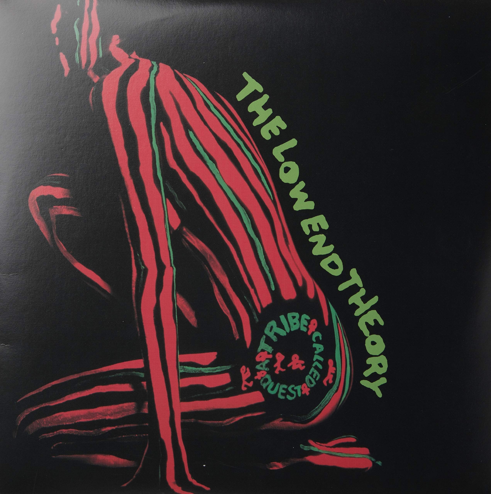 Tribe Called Quest Low End Theory (Vinyl LP)