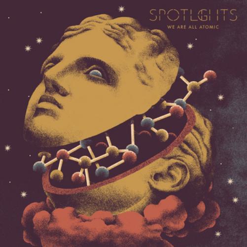 Spotlights We Are All Atomic (CD) EP